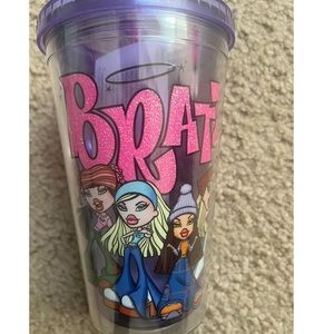 Bratz 16oz Travel Tumbler